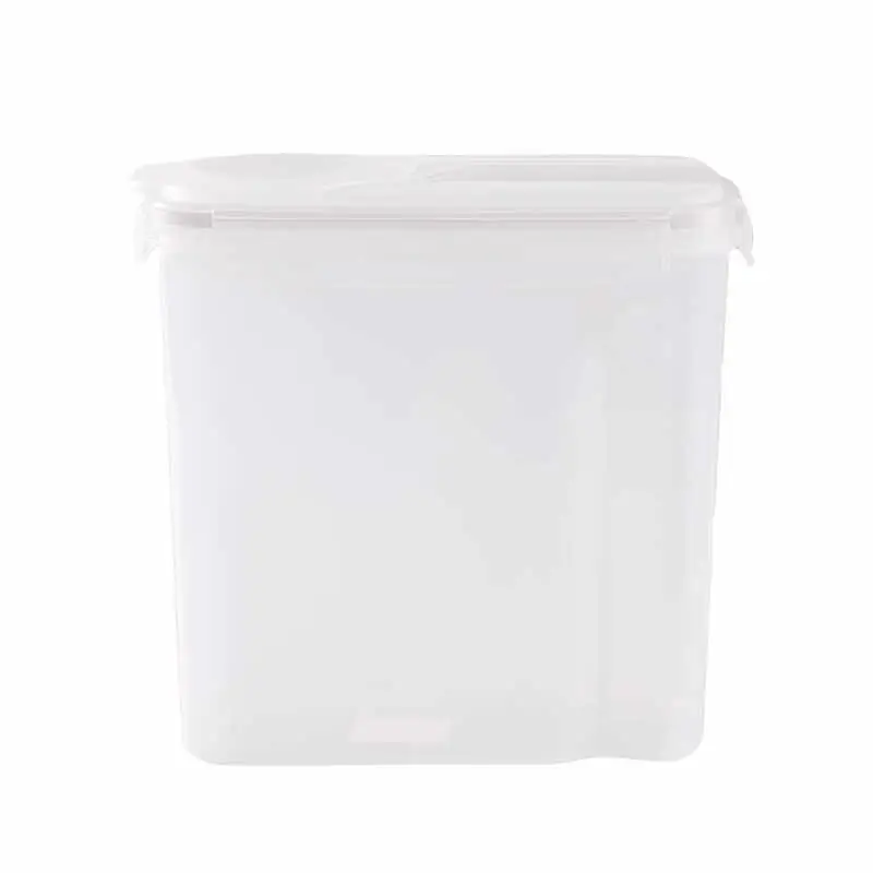 Kitchen Sealed Grain Storage Jar with Lid - Image 8