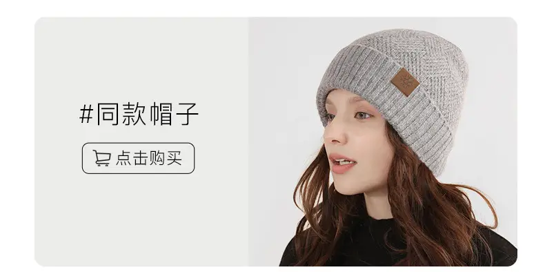 Winter Knitted Touch Screen Gloves Black Women Cycling Warm — feature 15