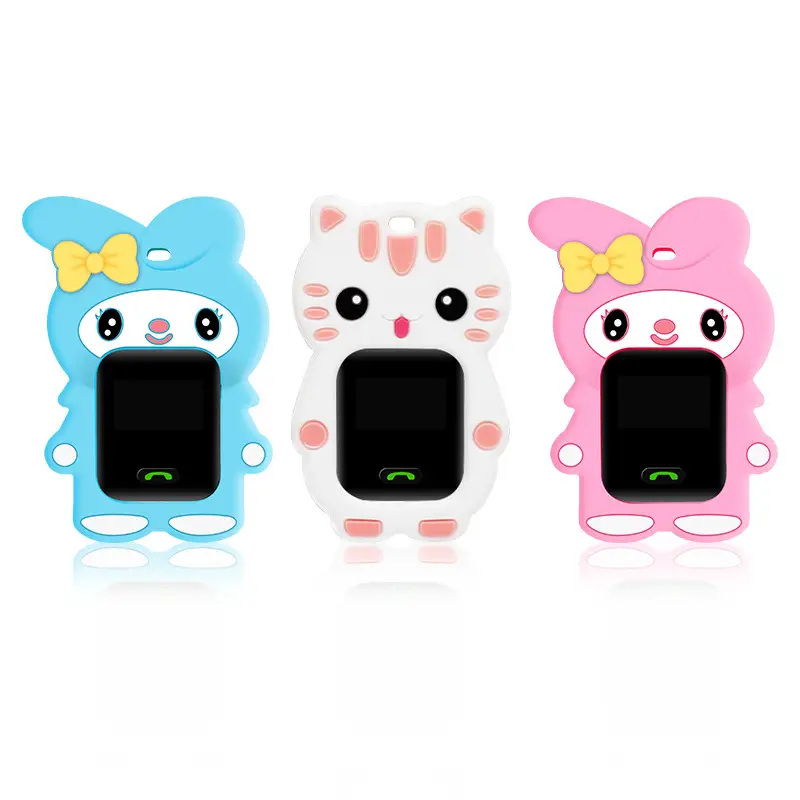 Genius Y02/Y01S Phone Watch with Protective Case & Neck Strap - Image 18