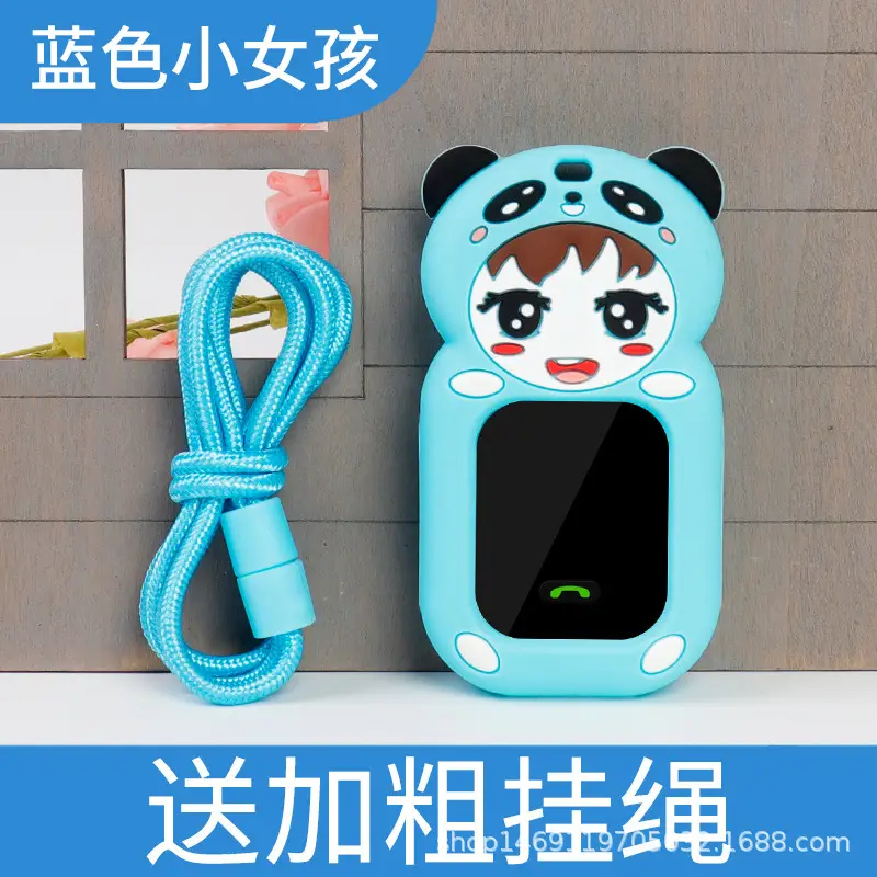 Genius Y02/Y01S Phone Watch with Protective Case & Neck Strap - Image 12
