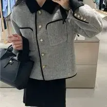 2025 Korean Style Off-Shoulder Shirt Women — feature 16