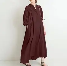 2025 Korean Style Off-Shoulder Shirt Women — feature 34