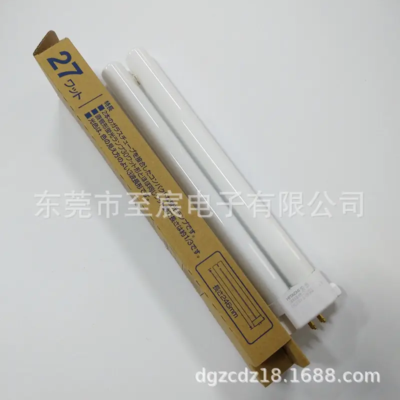 HITACHI Eye Protection Lamp 27W 6700K White - Image 4