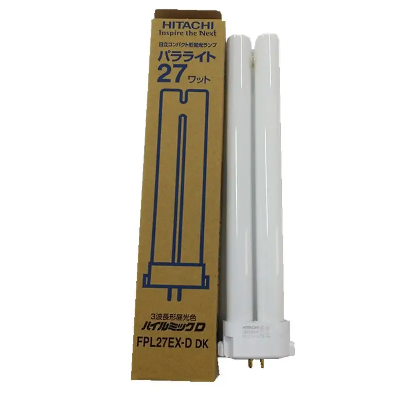 HITACHI Eye Protection Lamp 27W 6700K White - Image 6