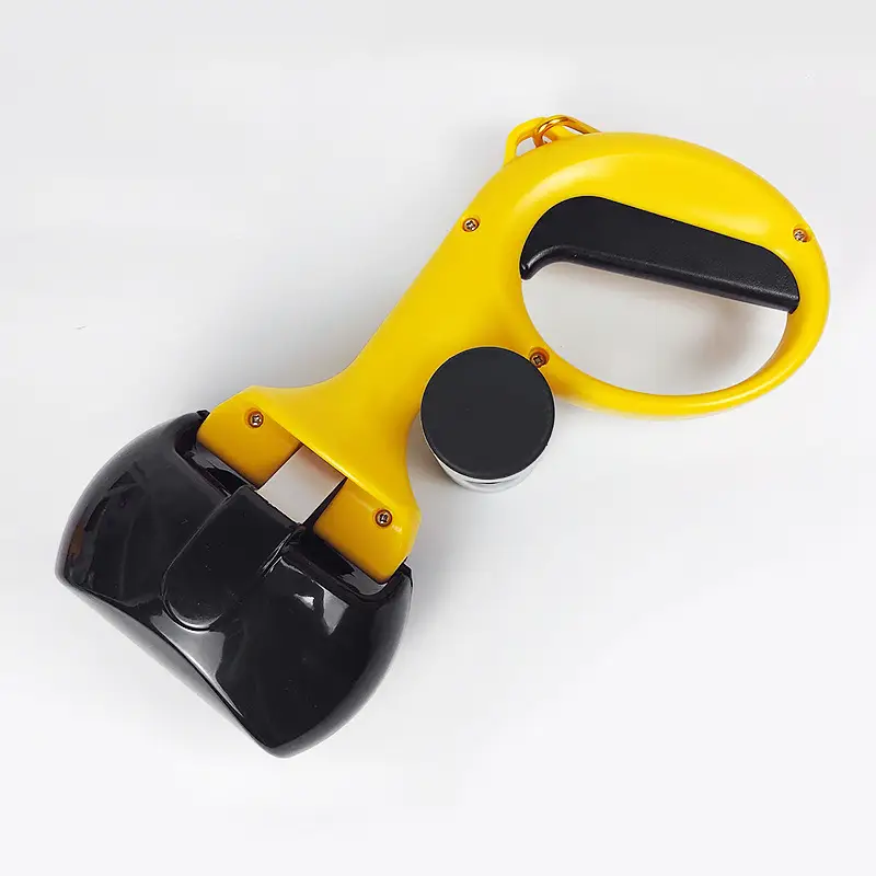 Pet Poop Scooper, Dog Poop Clipper, Poop Scooping Tool, Disposable Bag, Automatic Poop Collection, Dog Walking Cleaning Tool