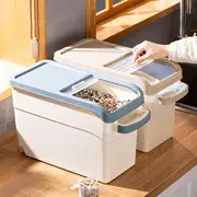 Japanese-style Push Trash Can with Wheels — feature 7