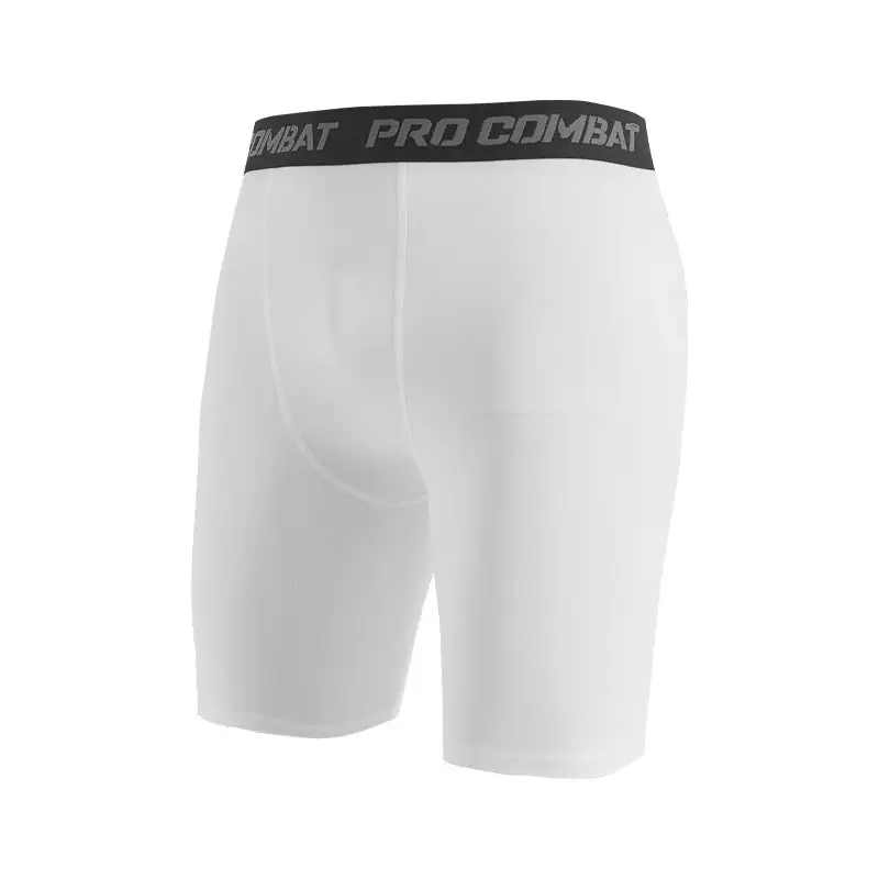 Men's Gray Pro CD Running Shorts Quick-Drying - Image 5