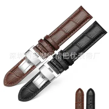 Stainless Steel Diving Strap Watch Accessories 18-30mm — feature 10