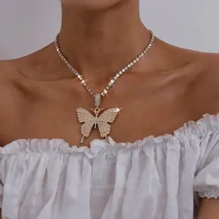 Gold Retro Geometric Multi Layer Necklace for Women — feature 5