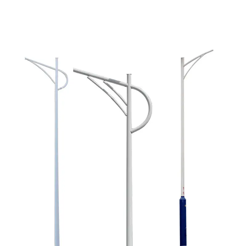 Solar Street Light Self-Bending Arm 6m Low Height - Image 5
