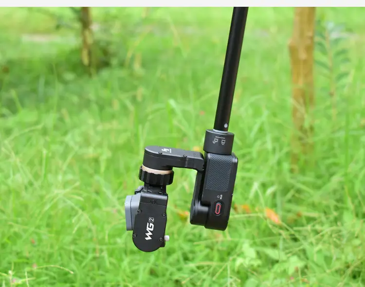 Telescopic Selfie Stick 73cm 190cm Three Axis Stabilizer — feature 14