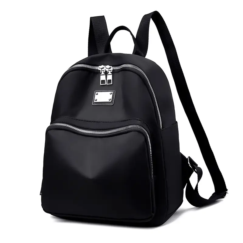 Women's Red Leather Crossbody Backpack 2024 - Image 2
