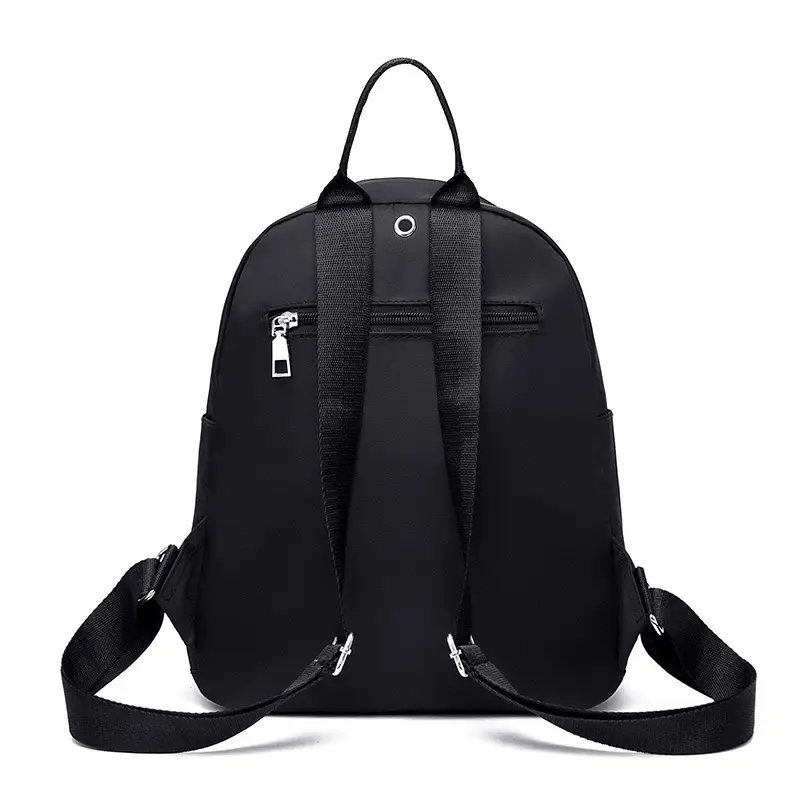 Women's Red Leather Crossbody Backpack 2024 - Image 5