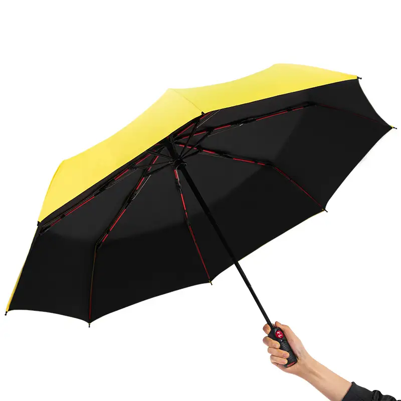 70% Off Automatic Sun Protection Umbrella for Men - Image 7