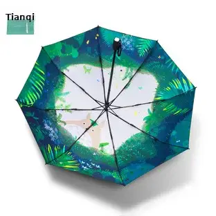 70% Off Automatic Sun Protection Umbrella for Men — feature 11