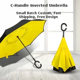 70% Off Automatic Sun Protection Umbrella for Men — feature 13