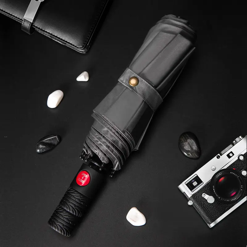 70% Off Automatic Sun Protection Umbrella for Men - Image 2