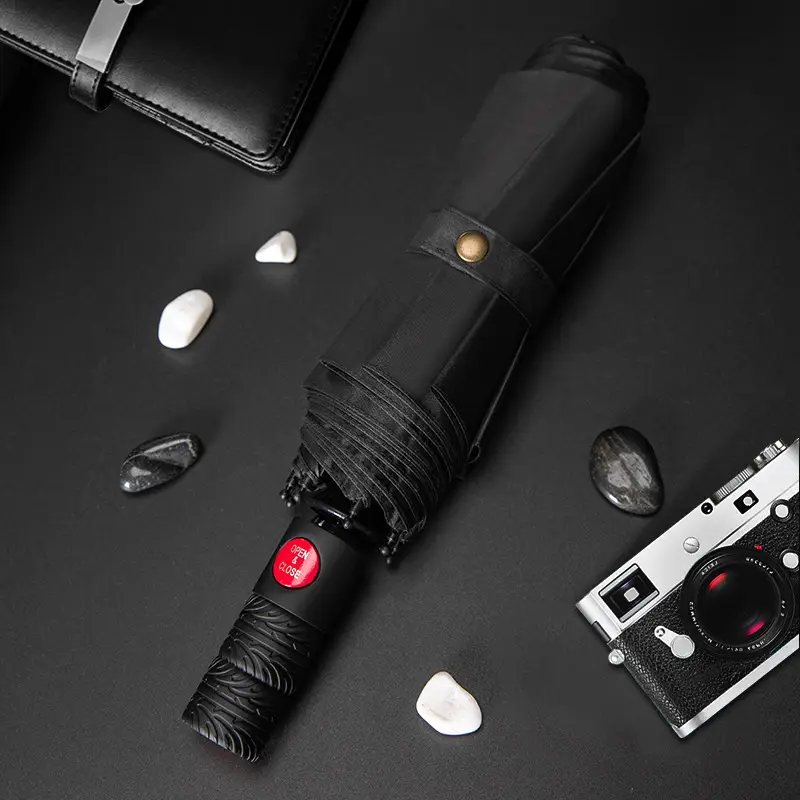70% Off Automatic Sun Protection Umbrella for Men - Image 3