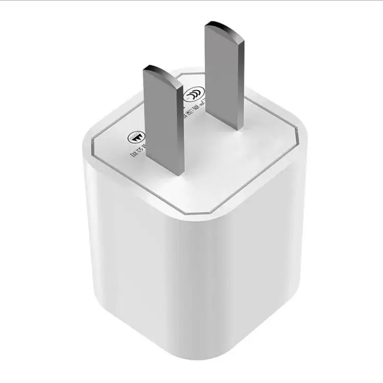 5V1A Australian European Charging Plug for Apple - Image 2