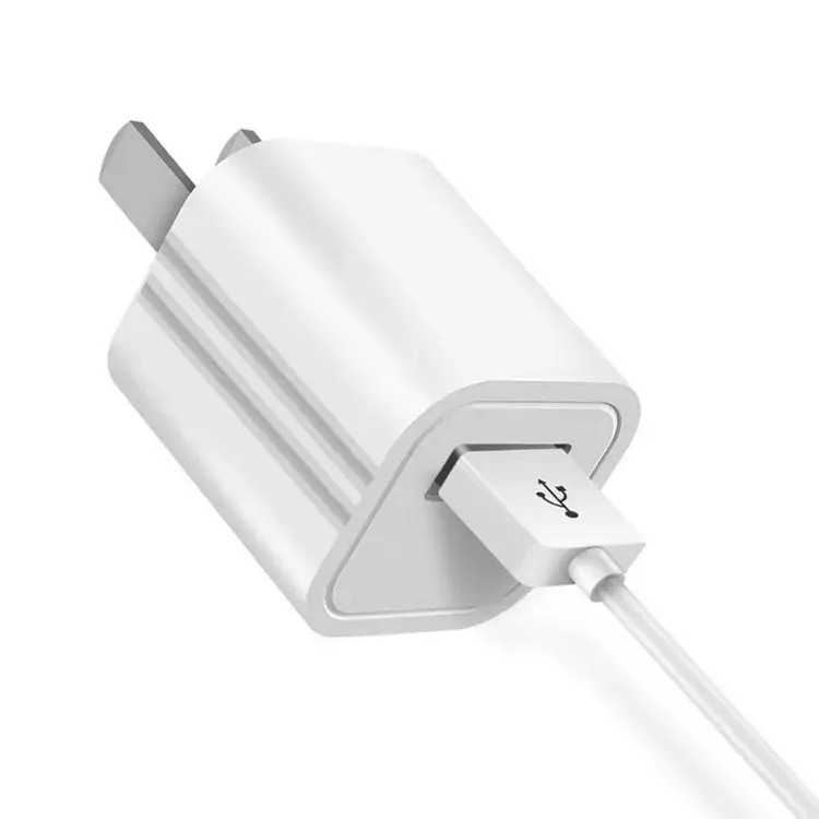 5V1A Australian European Charging Plug for Apple - Image 3