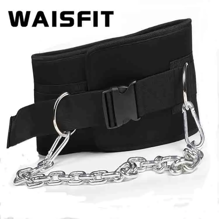 Pull-up Belt for Upper Body Strength Training