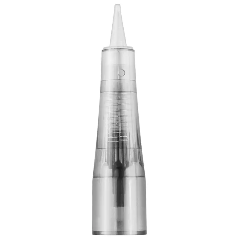 Hemp-free Semi-permanent Eyebrow Tattoo Needles 15-18g - Image 7