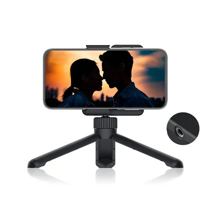 Wireless Bluetooth Selfie Stick with Anti-Shake Control - Image 7