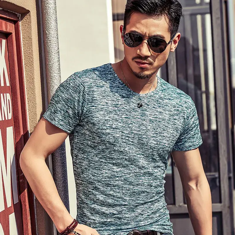 Men's Export Camouflage Short Sleeve T-Shirt 2025 - Image 16