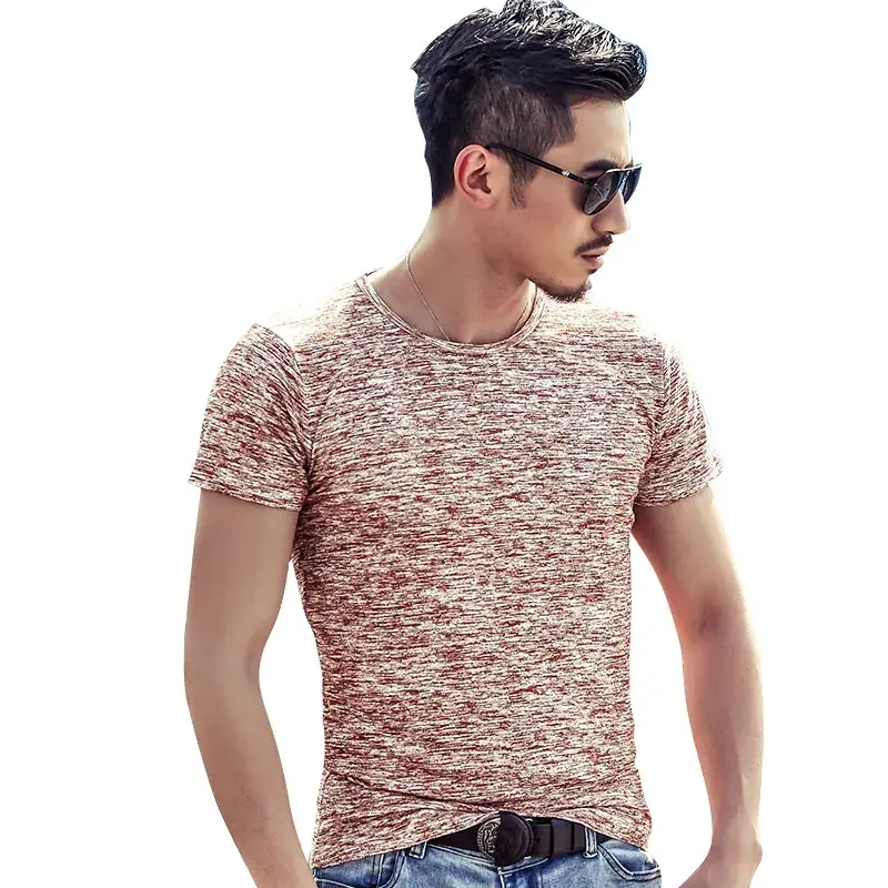 Men's Export Camouflage Short Sleeve T-Shirt 2025 - Image 17