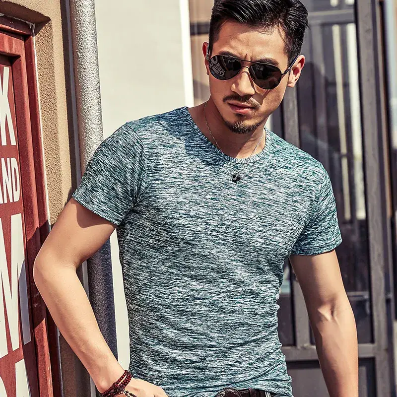Men's Export Camouflage Short Sleeve T-Shirt 2025 - Image 5