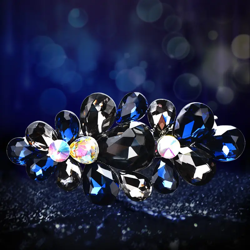 Elegant Rhinestone Hairpin for Women - Image 13