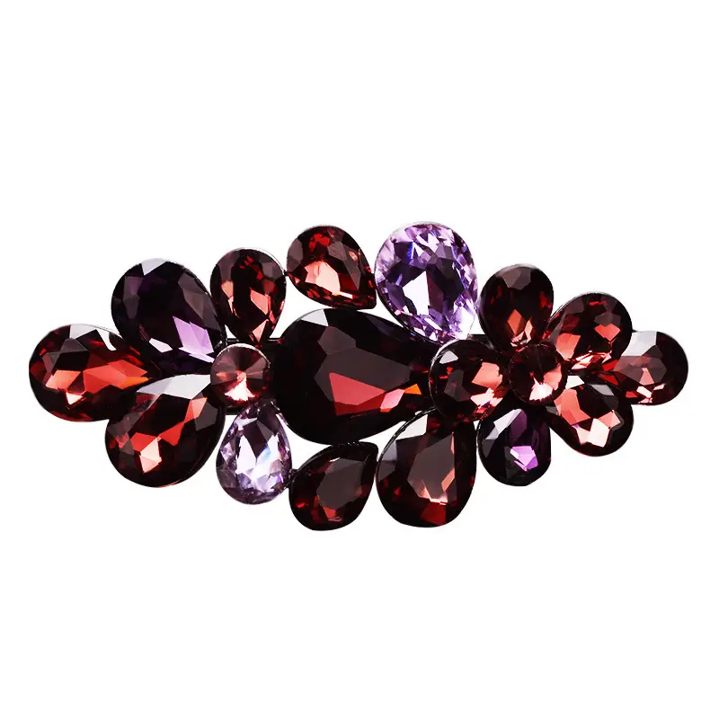 Elegant Rhinestone Hairpin for Women - Image 14