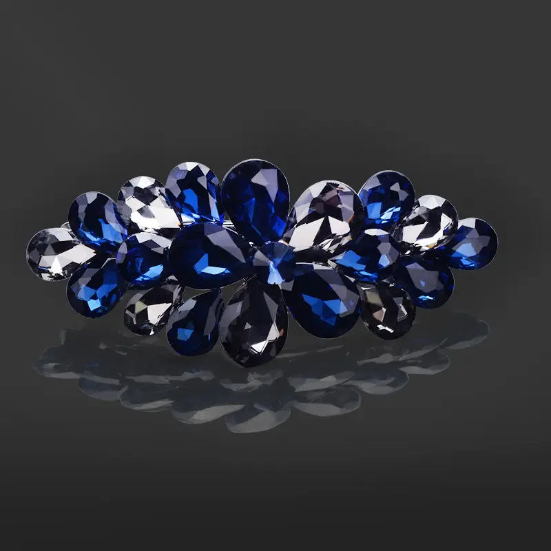 Elegant Rhinestone Hairpin for Women - Image 3
