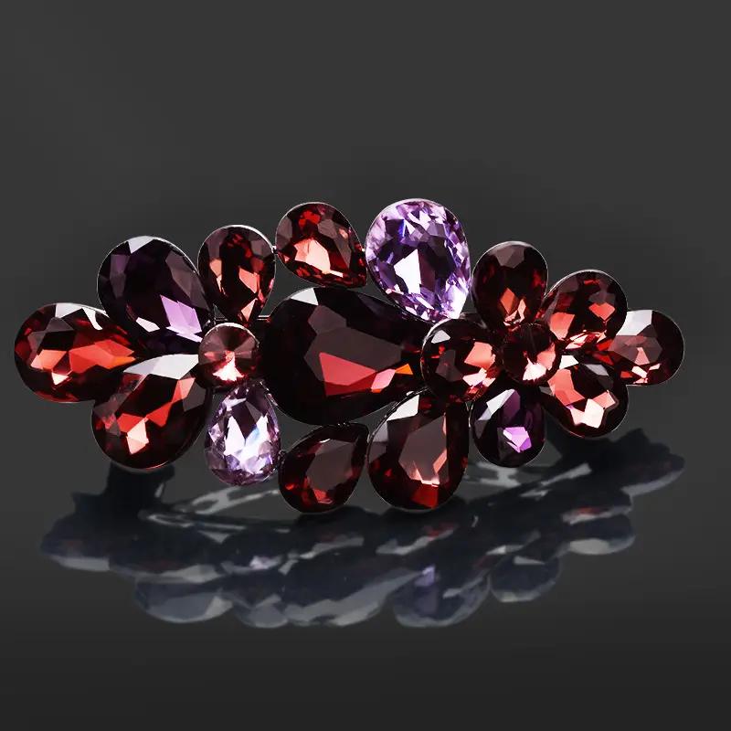 Elegant Rhinestone Hairpin for Women - Image 6