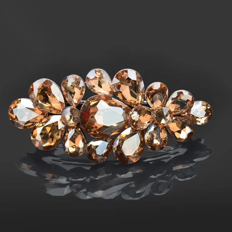 Elegant Rhinestone Hairpin for Women - Image 8
