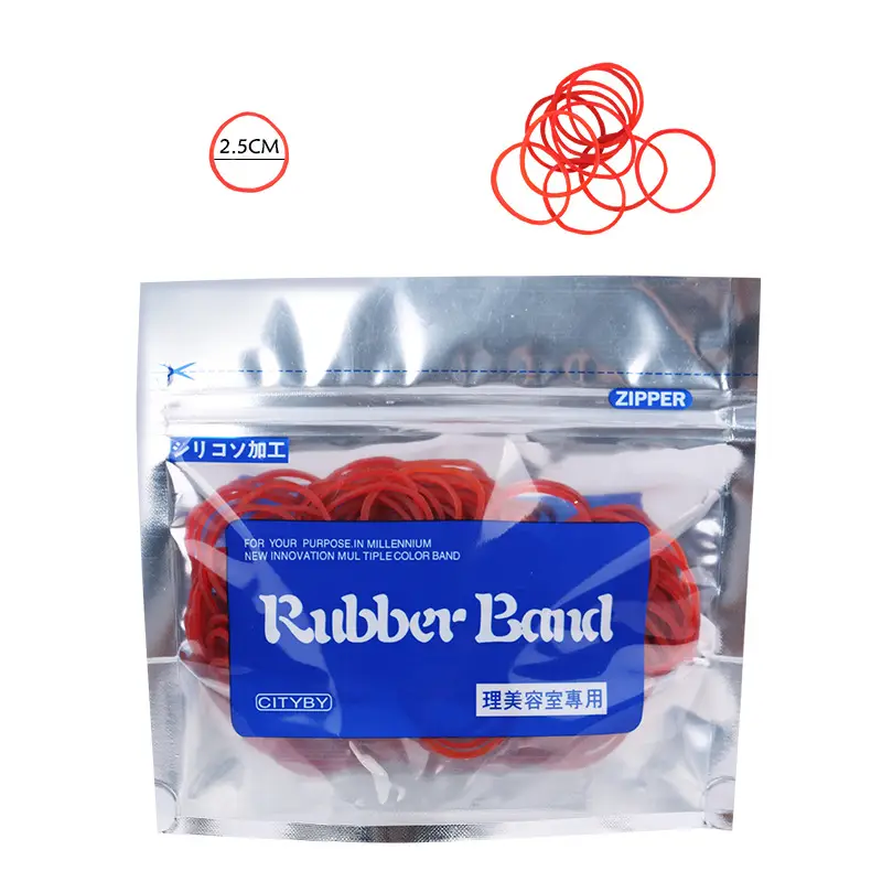 High Temp Rubber Bands for Hair Knitting & Cowhide - Image 9