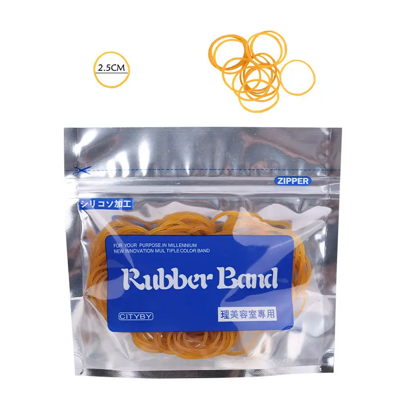 High Temp Rubber Bands for Hair Knitting & Cowhide - Image 10