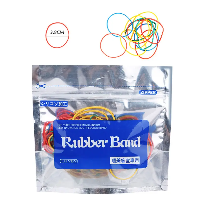 High Temp Rubber Bands for Hair Knitting & Cowhide - Image 11