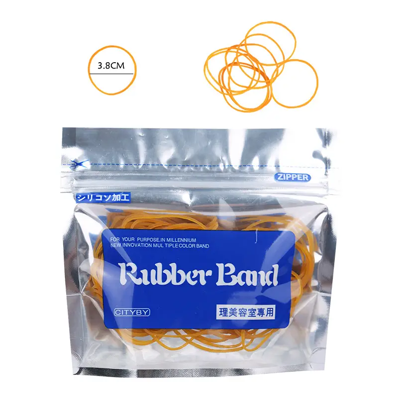 High Temp Rubber Bands for Hair Knitting & Cowhide - Image 2