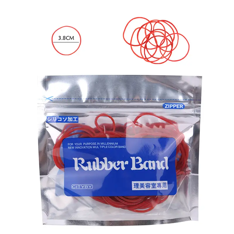 High Temp Rubber Bands for Hair Knitting & Cowhide - Image 4