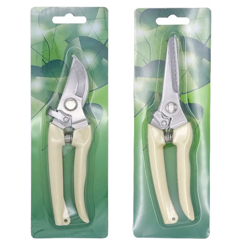 Powerful Pruning Shears for Fruit Trees, Fruit Picking, Flower Pruning Scissors, Household Gardening Flower Pot Scissors, Garden Tools Wholesale
