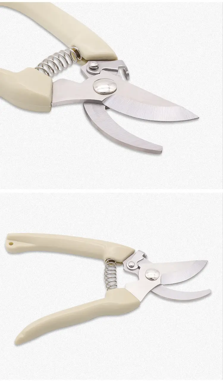 Powerful Pruning Shears for Fruit Trees, Fruit Picking, Flower Pruning Scissors, Household Gardening Flower Pot Scissors, Garden Tools Wholesale — feature 10
