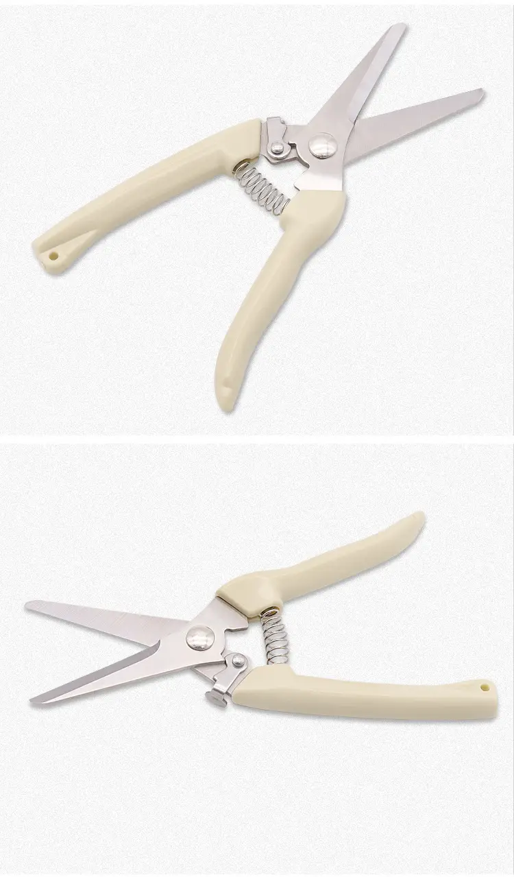 Powerful Pruning Shears for Fruit Trees, Fruit Picking, Flower Pruning Scissors, Household Gardening Flower Pot Scissors, Garden Tools Wholesale — feature 18