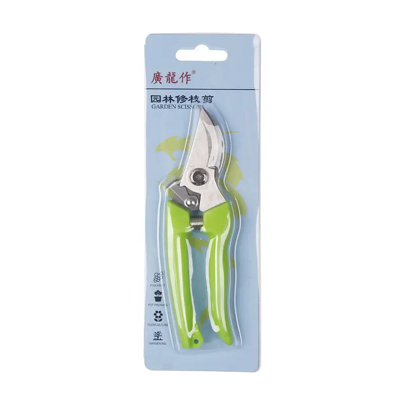 Powerful Pruning Shears for Fruit Trees, Fruit Picking, Flower Pruning Scissors, Household Gardening Flower Pot Scissors, Garden Tools Wholesale