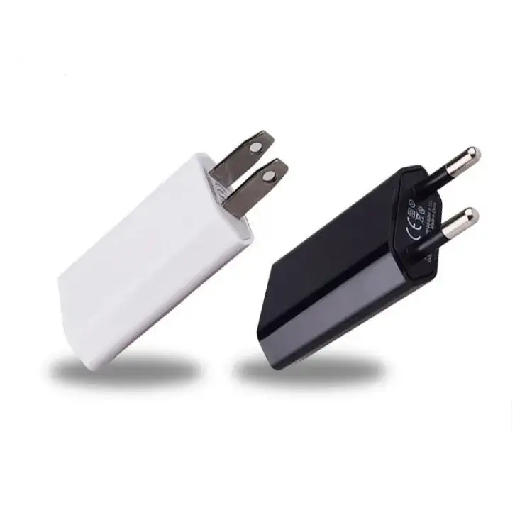 Apple iPhone 5V1A USB Wall Charger CE - Image 2