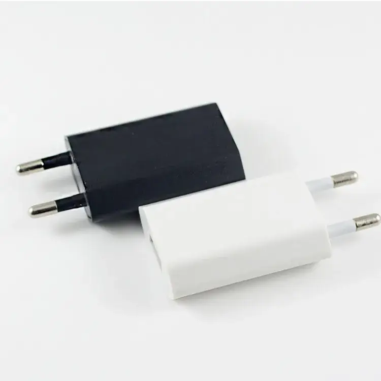 Apple iPhone 5V1A USB Wall Charger CE - Image 4