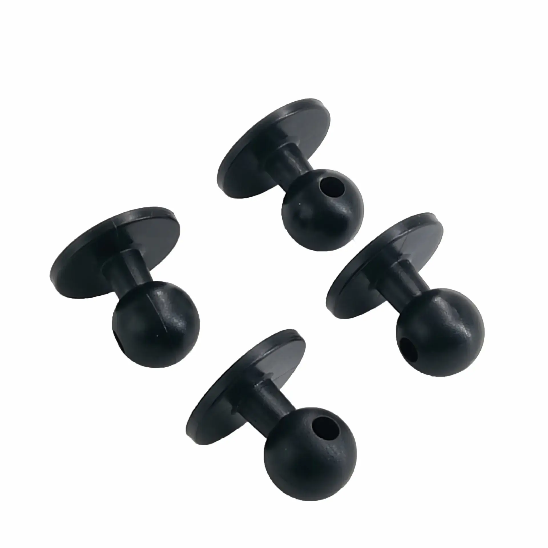 Car Center Console Suction Cup Ball Heads 17mm