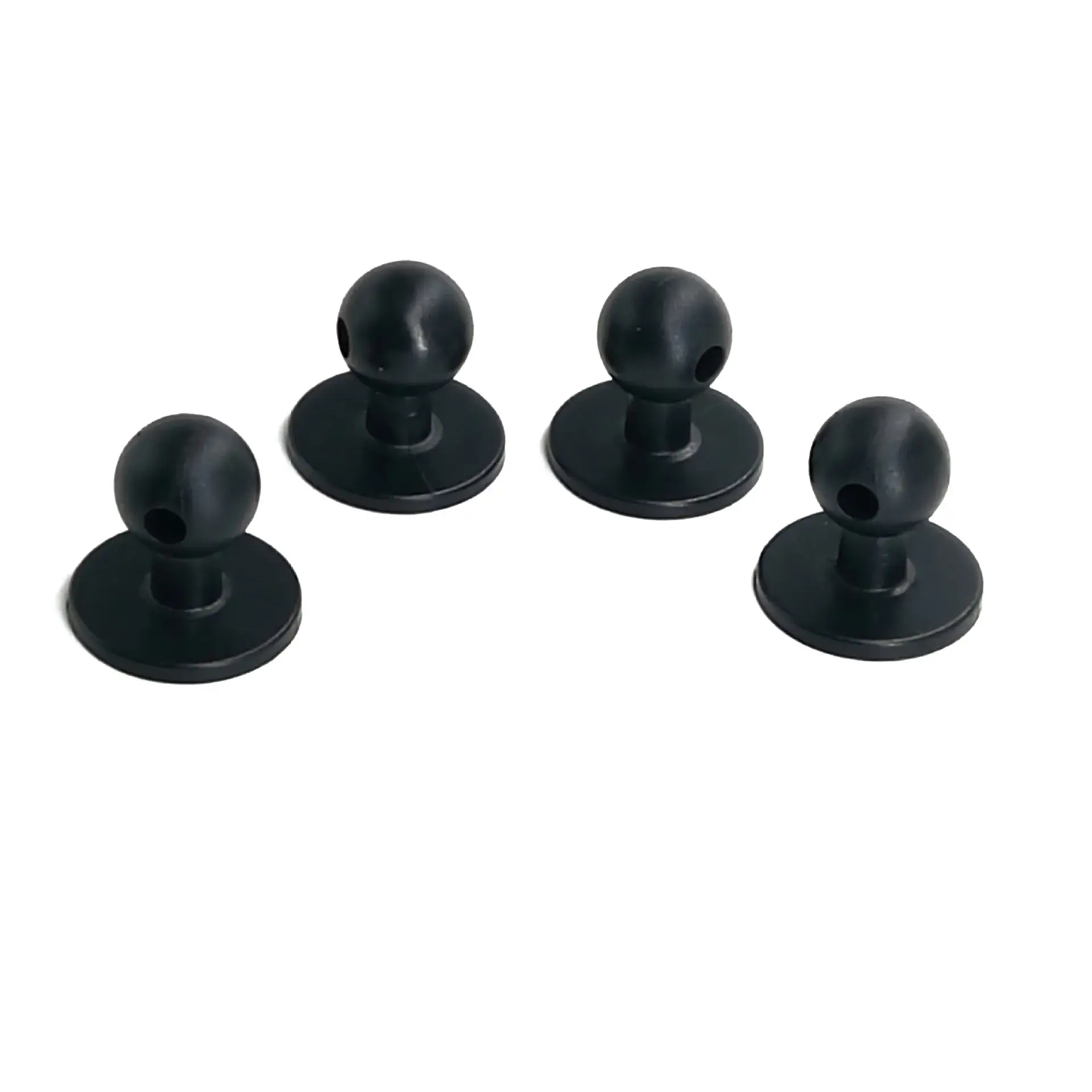 Car Center Console Suction Cup Ball Heads 17mm