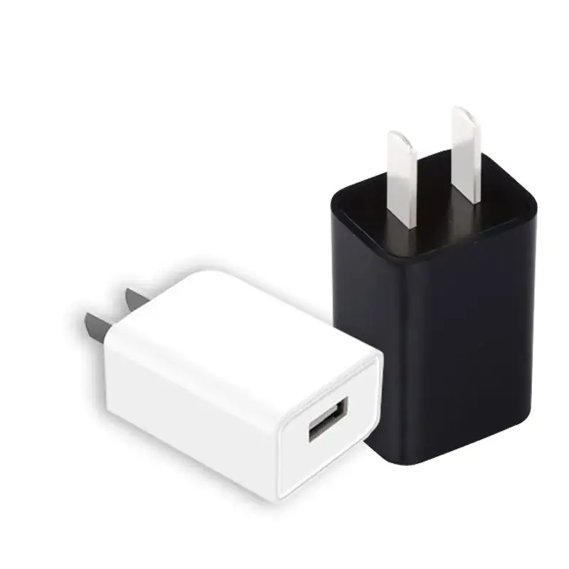 5V1A PD Charger Black EUPlug Certified Safe - Image 4
