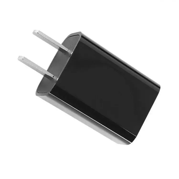 5V1A PD Charger Black EUPlug Certified Safe - Image 5